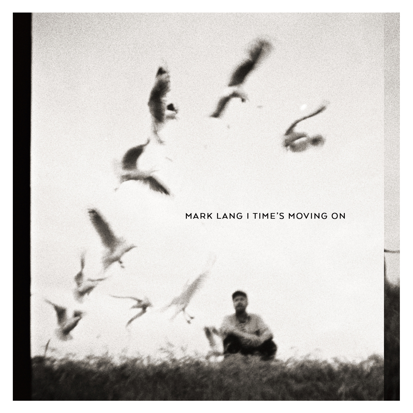 New SINGLE OUT TODAY -  Time's Moving On