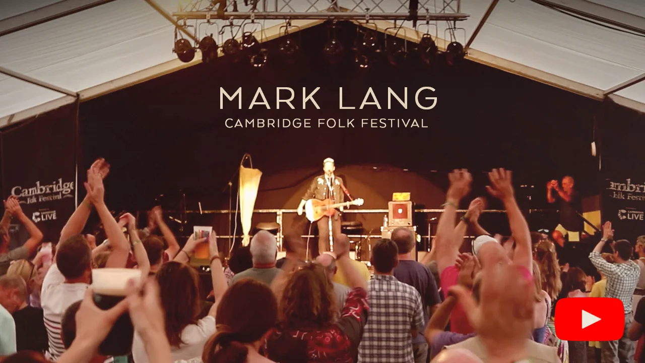 Film - Cambridge Folk Festival 2018
