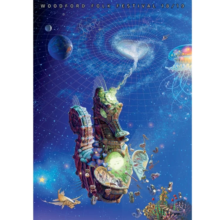 Woodford Folk Festival 