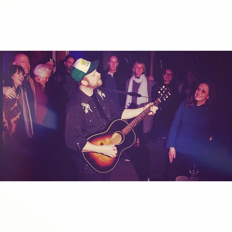 AUSTRALIAN MUSIC WEEK