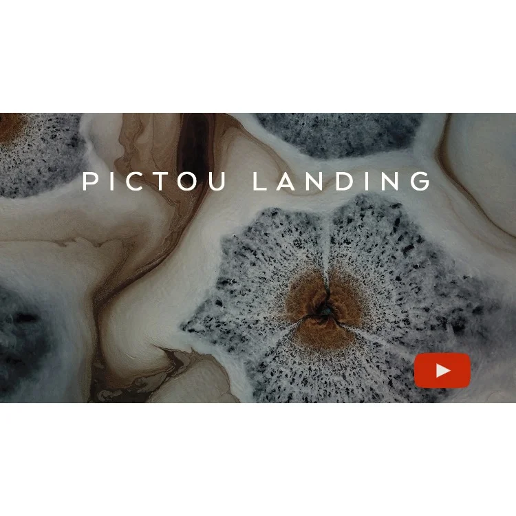 PICTOU LANDING FILM - BOAT HARBOUR &amp; THE MILL