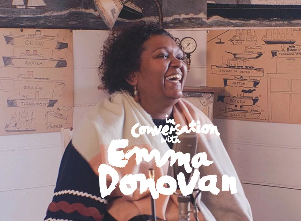 'Out To Sea' Film Series & Podcast Now Live!