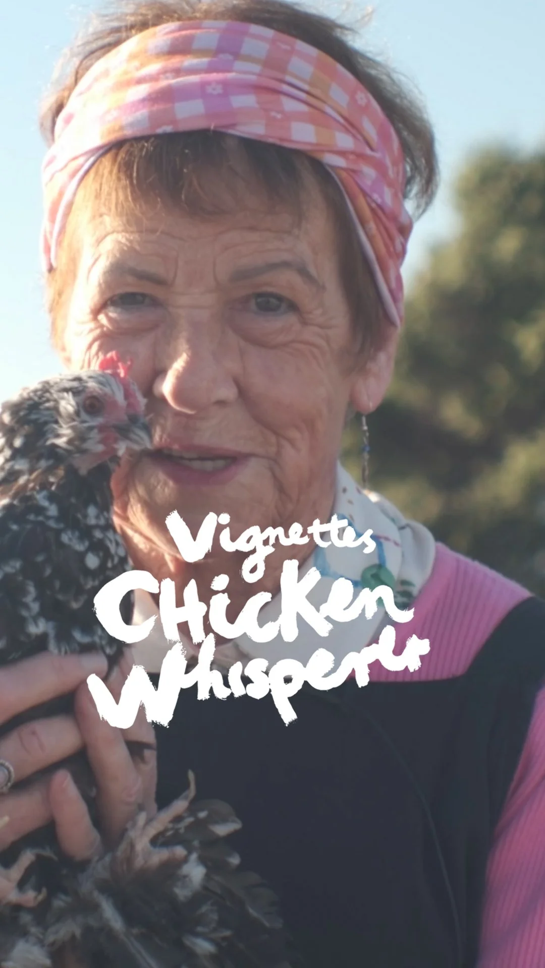 OUT NOW: 'The Chicken Whisperer' Vignette 1 - 'Out To Sea' Series