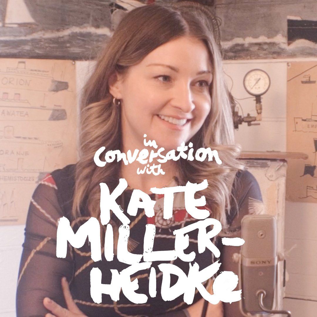 'OUT TO SEA' Episode Five feat. Kate Miller-Heidke