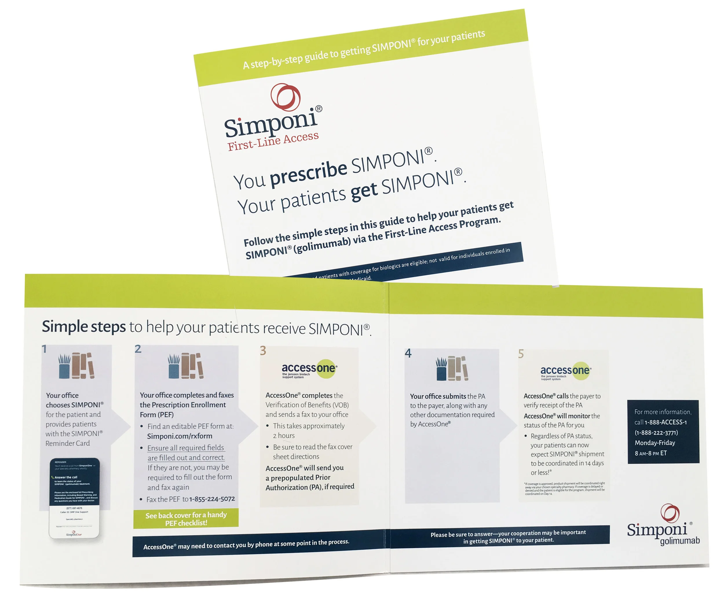 HCP office support 