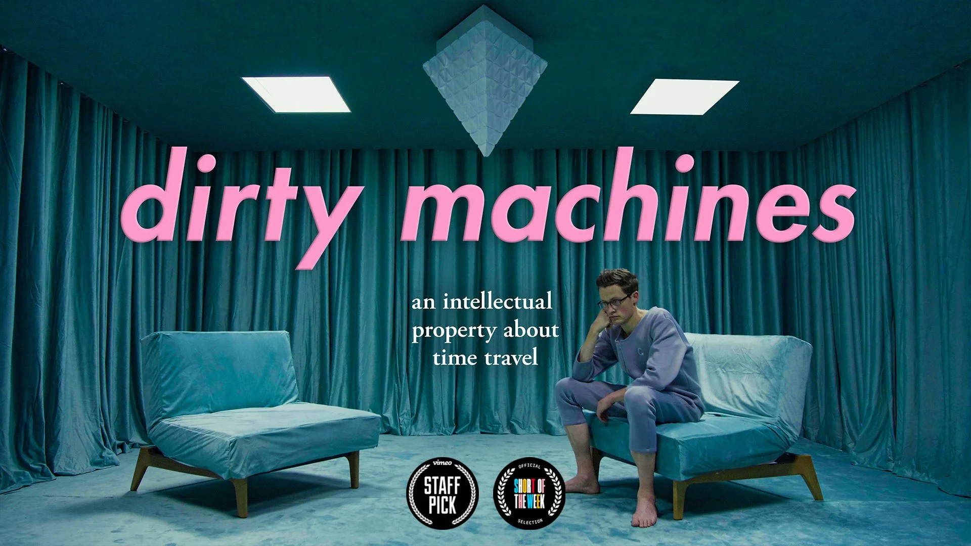 dirty machines time travel