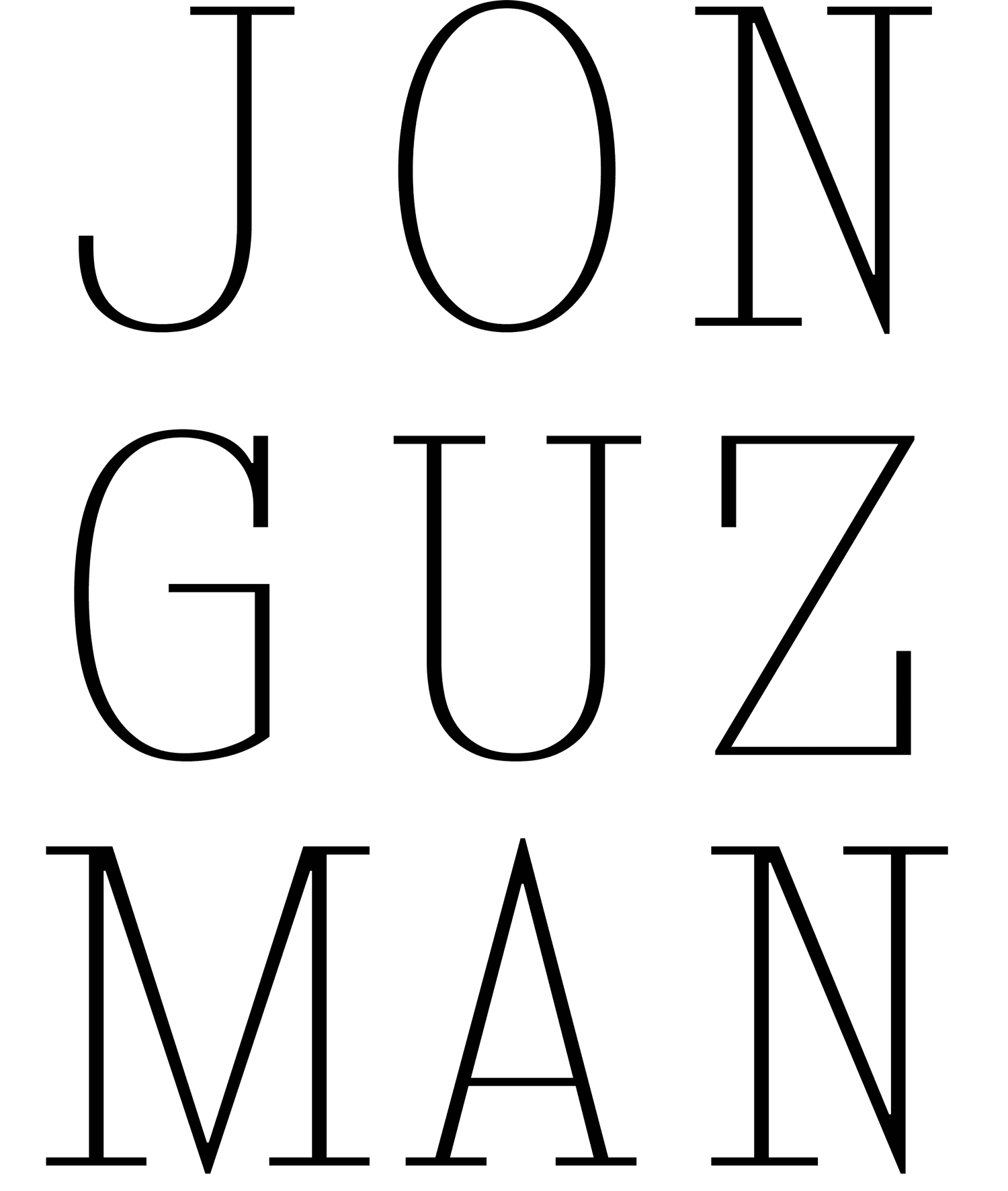 Jon Guzman