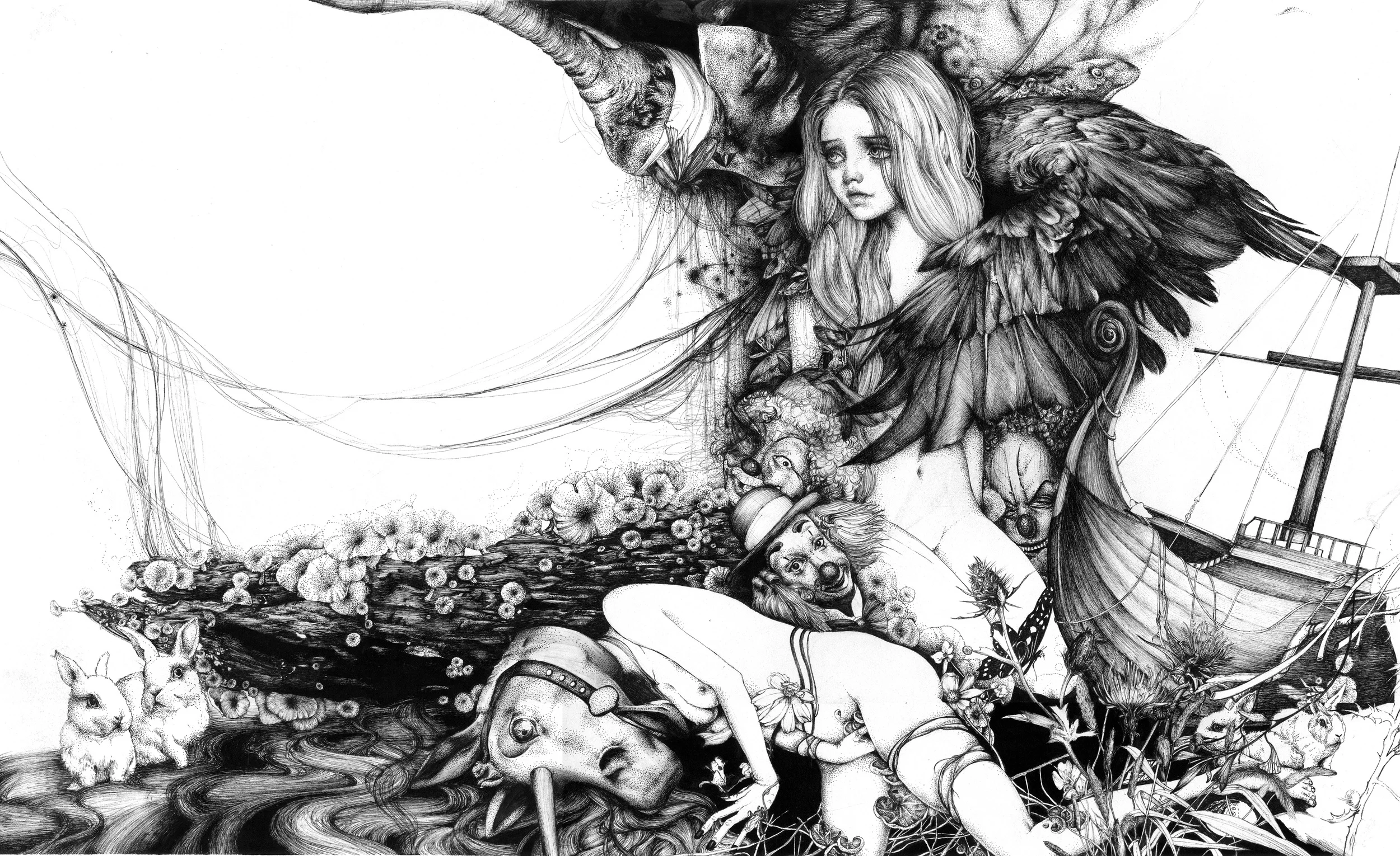 The Fairytales in My Dreams