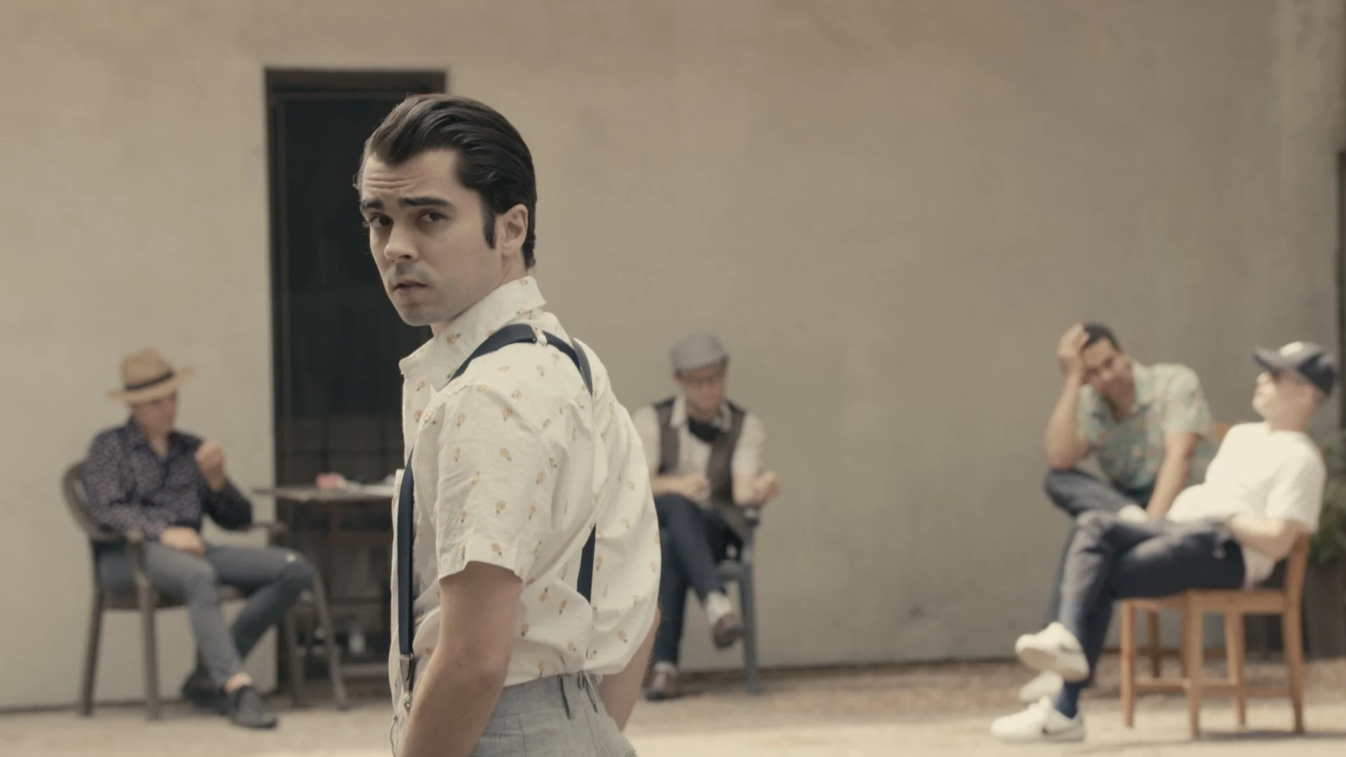 Sophomore Album: Funded by Canada Council for the Arts