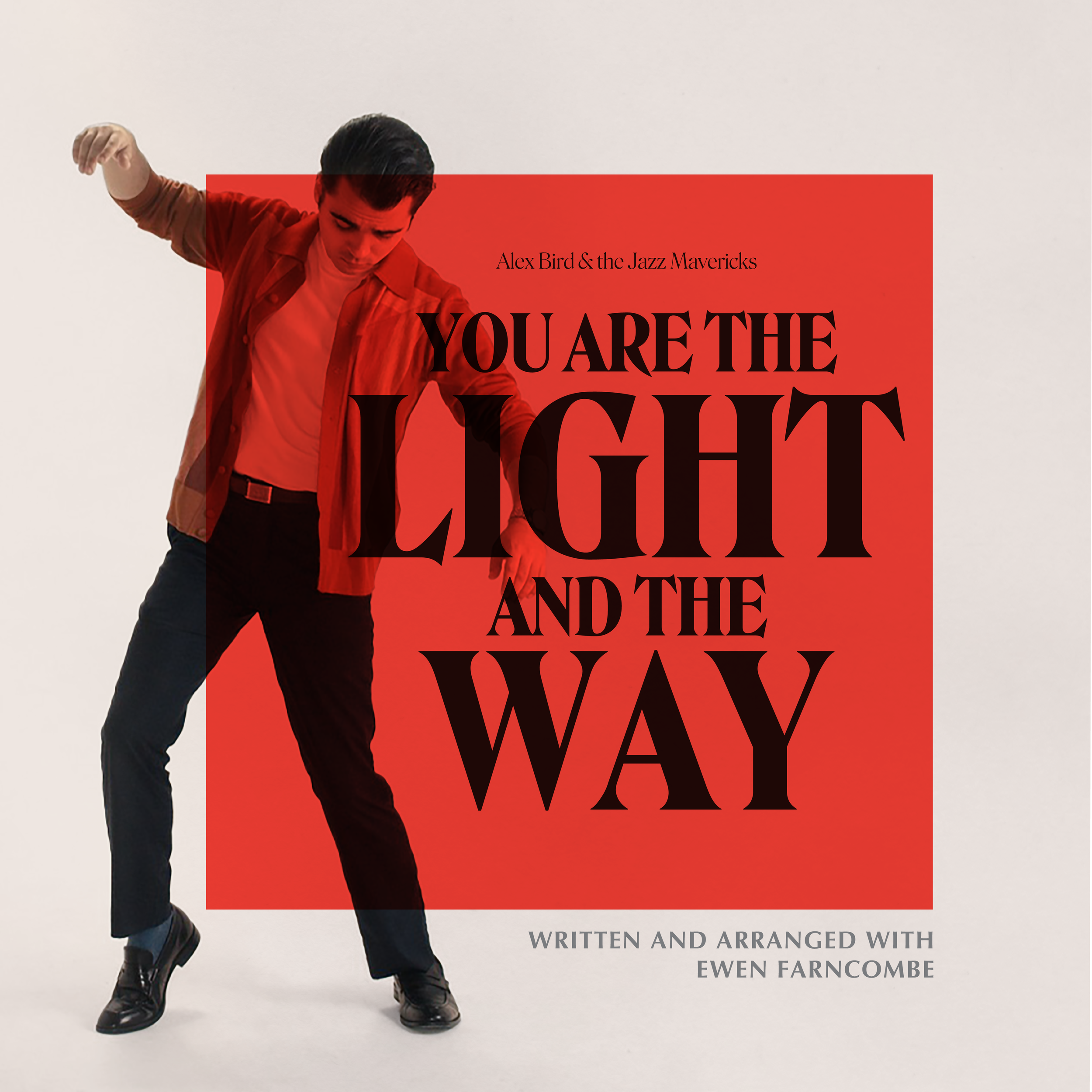 OUT NOW - "You Are the Light and the Way"