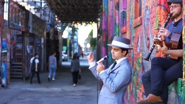 The Drom Artist Collective Presents: "Till the Day I Die" (Valentine's Music Video)