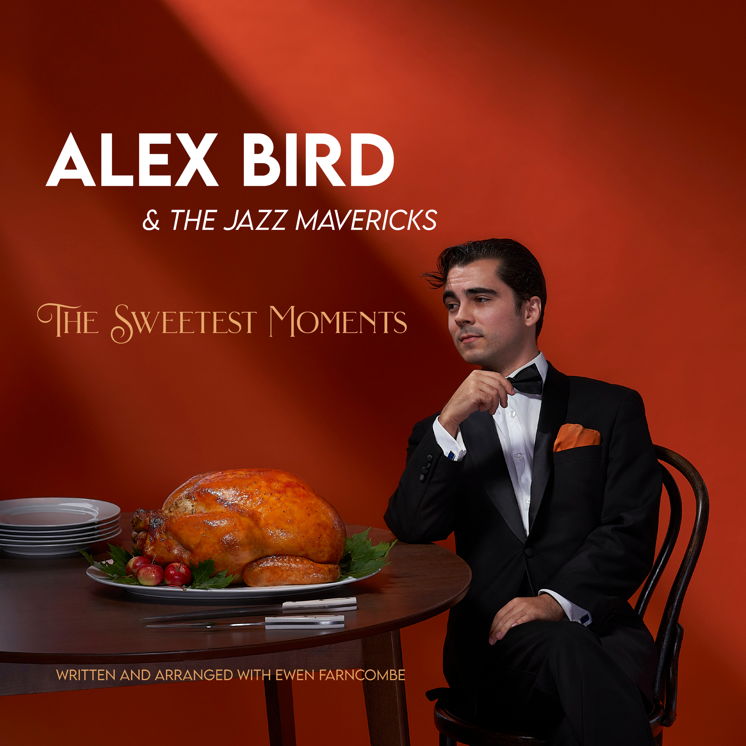 Alex Bird &amp; Ewen Farncombe to Release Thanksgiving Original "The Sweetest Moments"