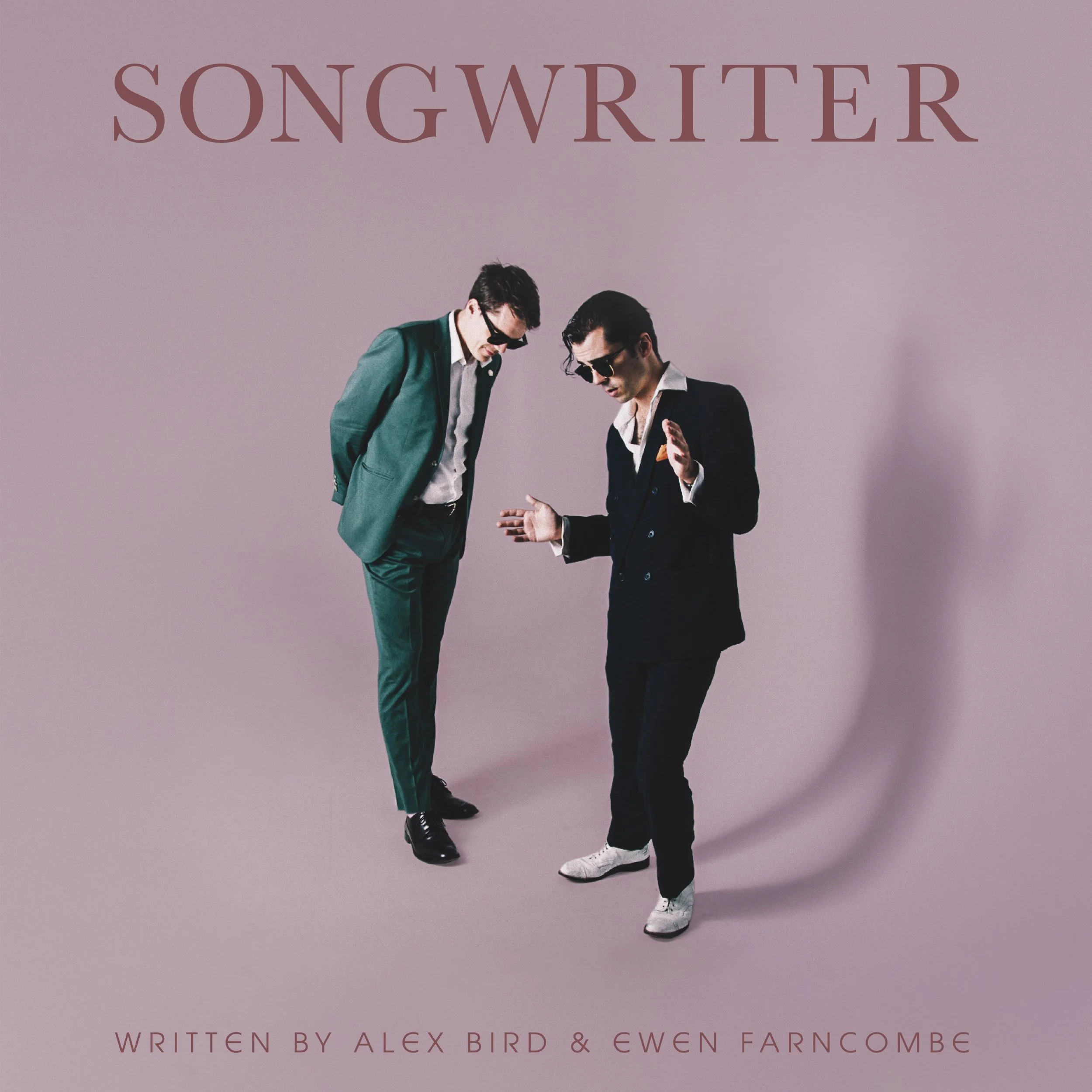 "Songwriter" - Review by Shane Brown