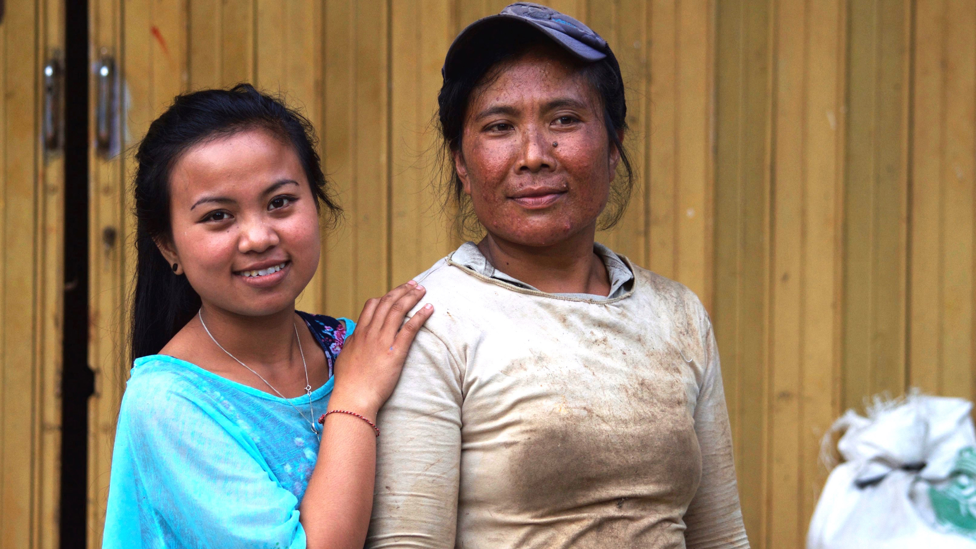 Empowerment, Rising affluence, and jobs in the city result in smaller families