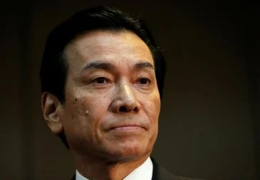 Toshiba's chairman Shigenori Shiga has stepped down to take responsibility for failure of Westinghouse Nuclear.