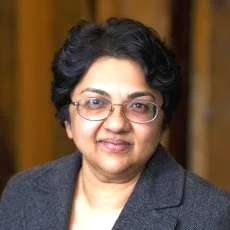 Vijaya Ramachandran, Center for Global Development