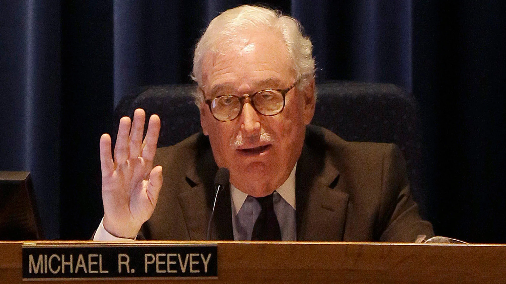 Brown-appointed CPUC President Michael Peevey orchestrated the secret deal behind the closure of San onofre nuclear power plant (SONGS)Source: Los angeles times