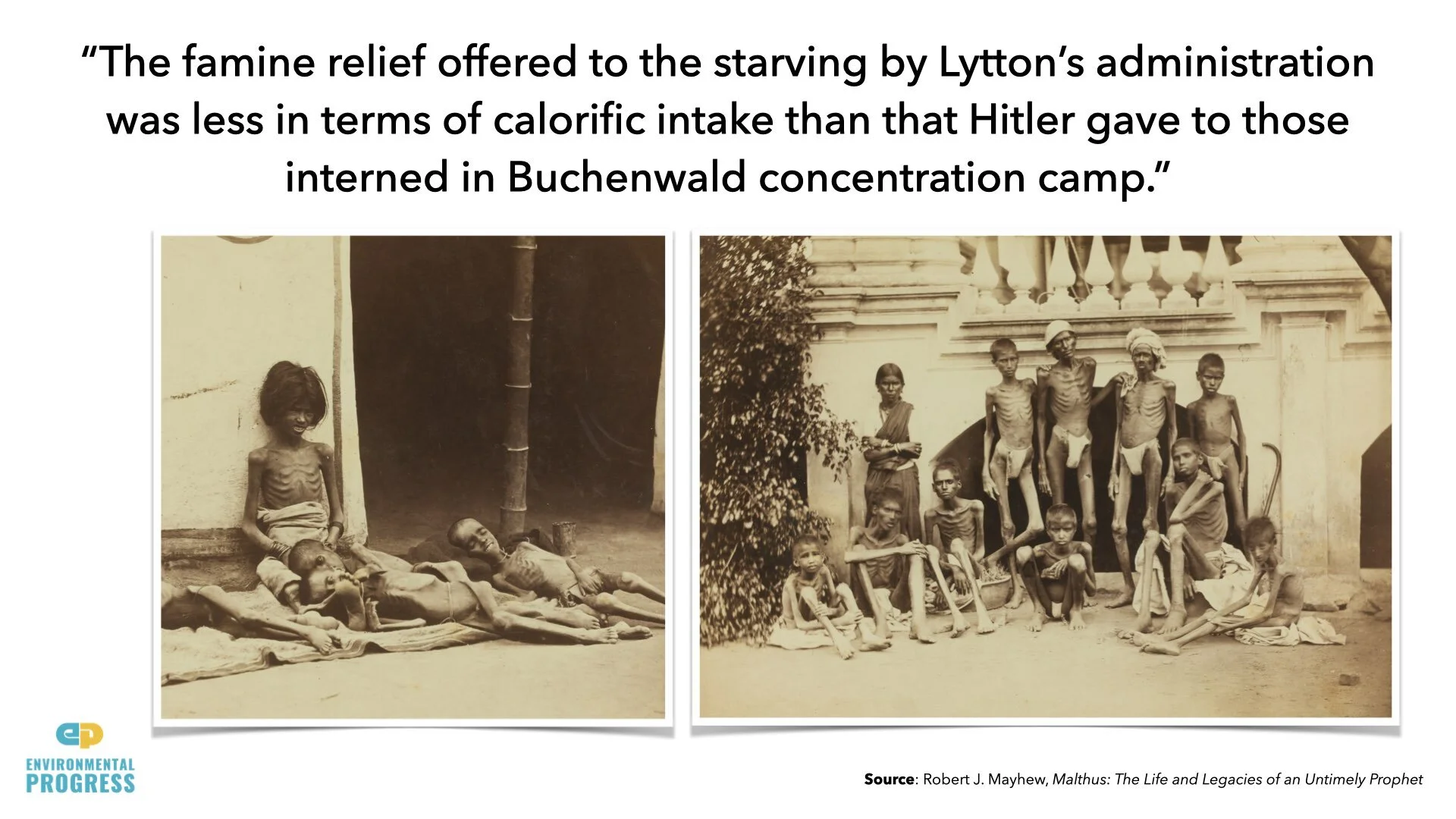 Ehrlich holdren thesis picture