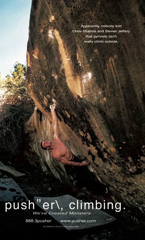 Is it Highball Bouldering? Or should we be calling it Free-Soloing -  Gripped Magazine
