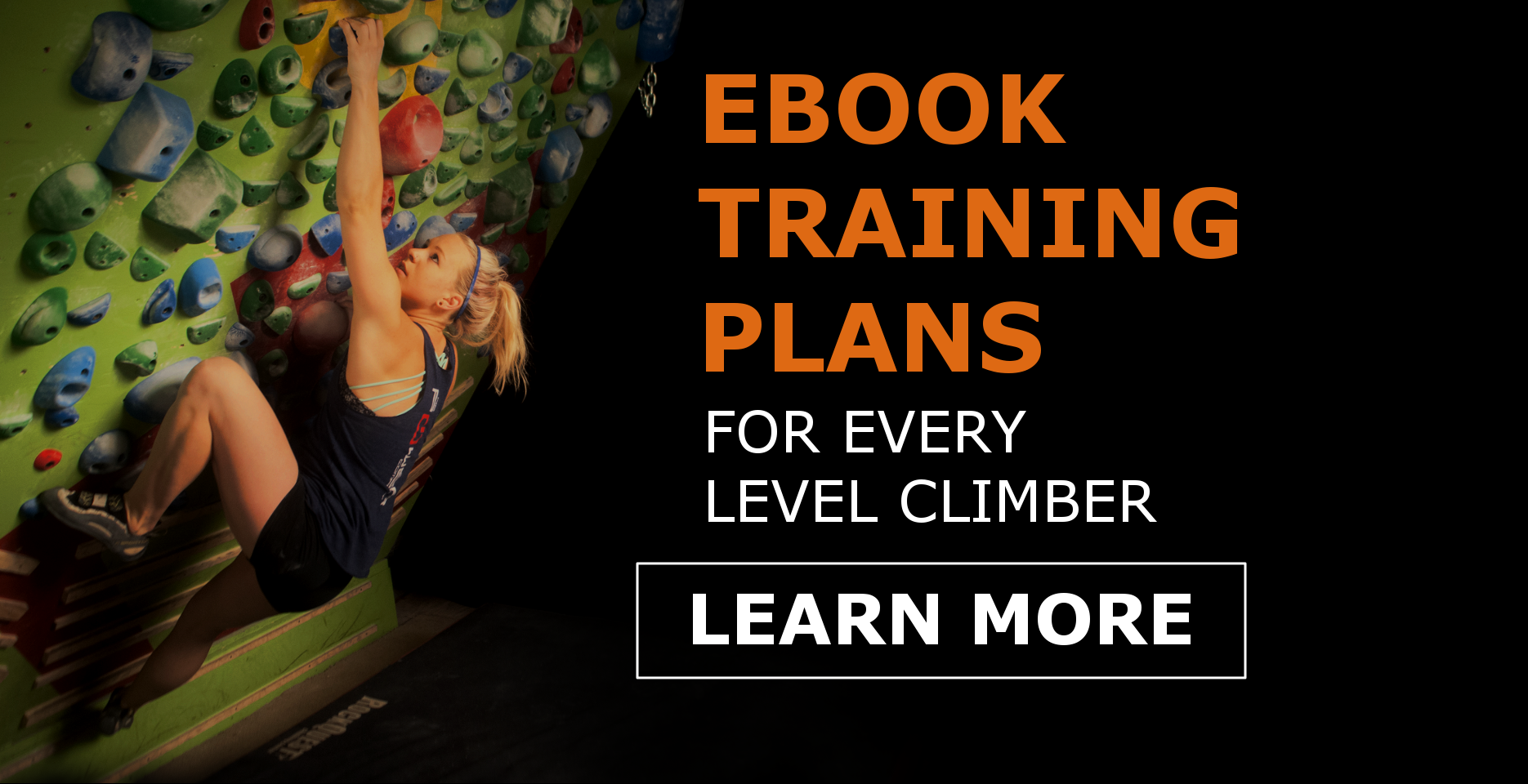 New Ebook Core Strength for Climbers