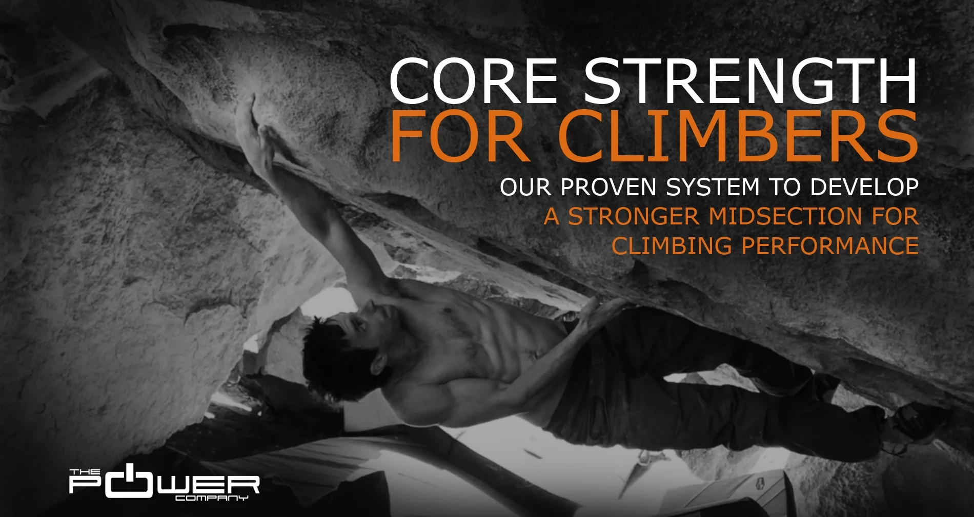 Ebook Plans Climbing Training Programs for Boulderers & Sport Climbers