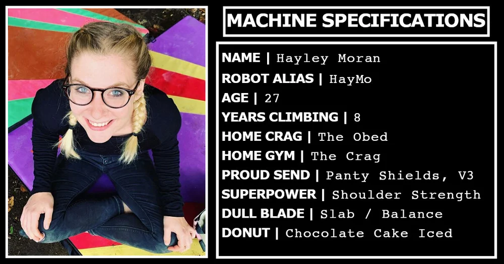 Meet the Machine Hayley Moran LaptrinhX / News