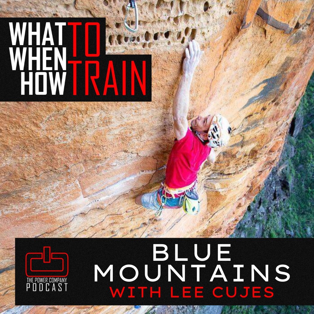 What When How to Train  Blue Mountains with Lee Cujes