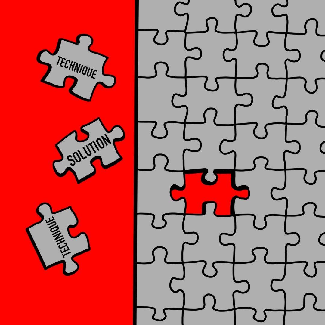 Why “Technique” May Not Be The Answer to Better Climbing