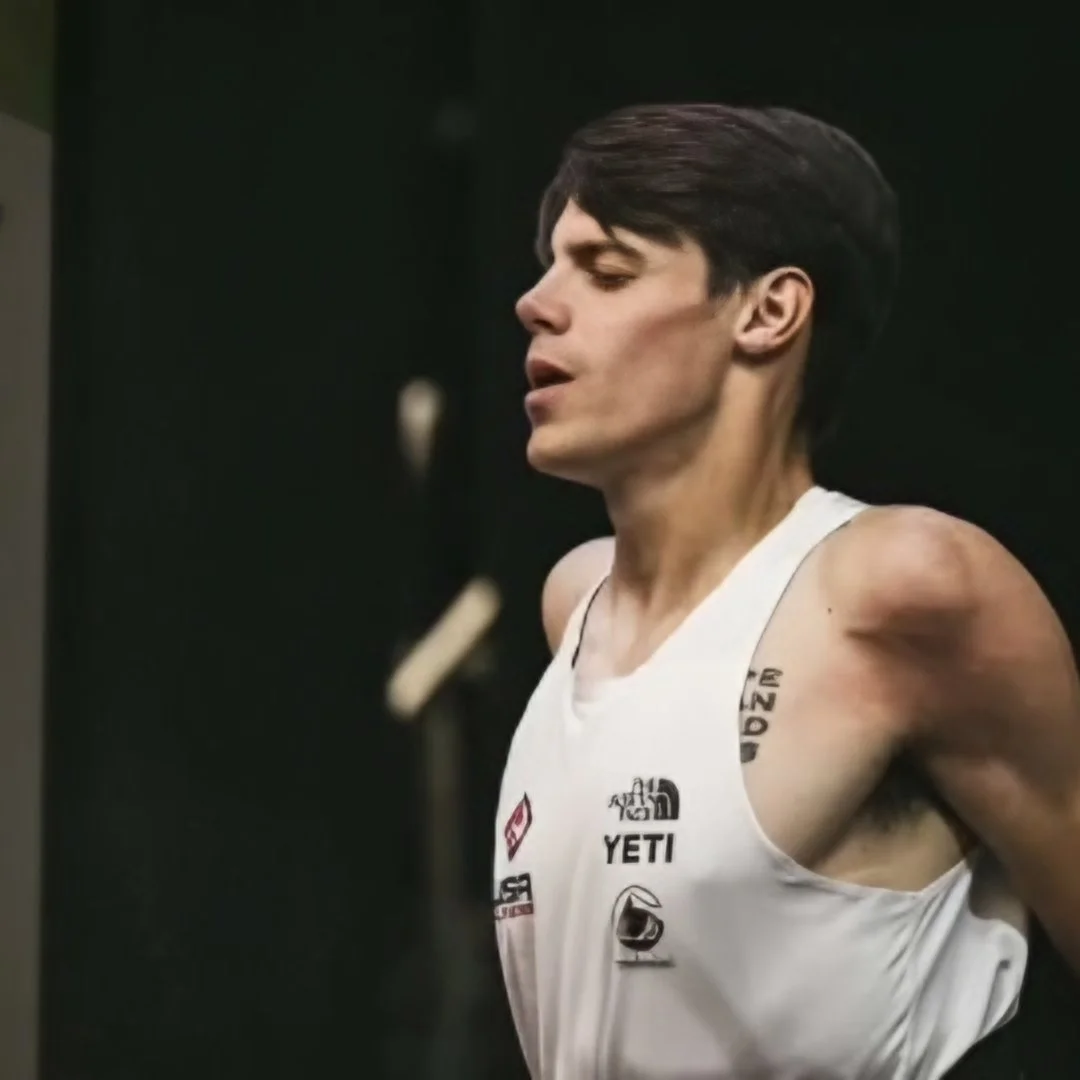 Every Body Climbs | Ben Mayforth on Discipline, Paraclimbing Worlds ...