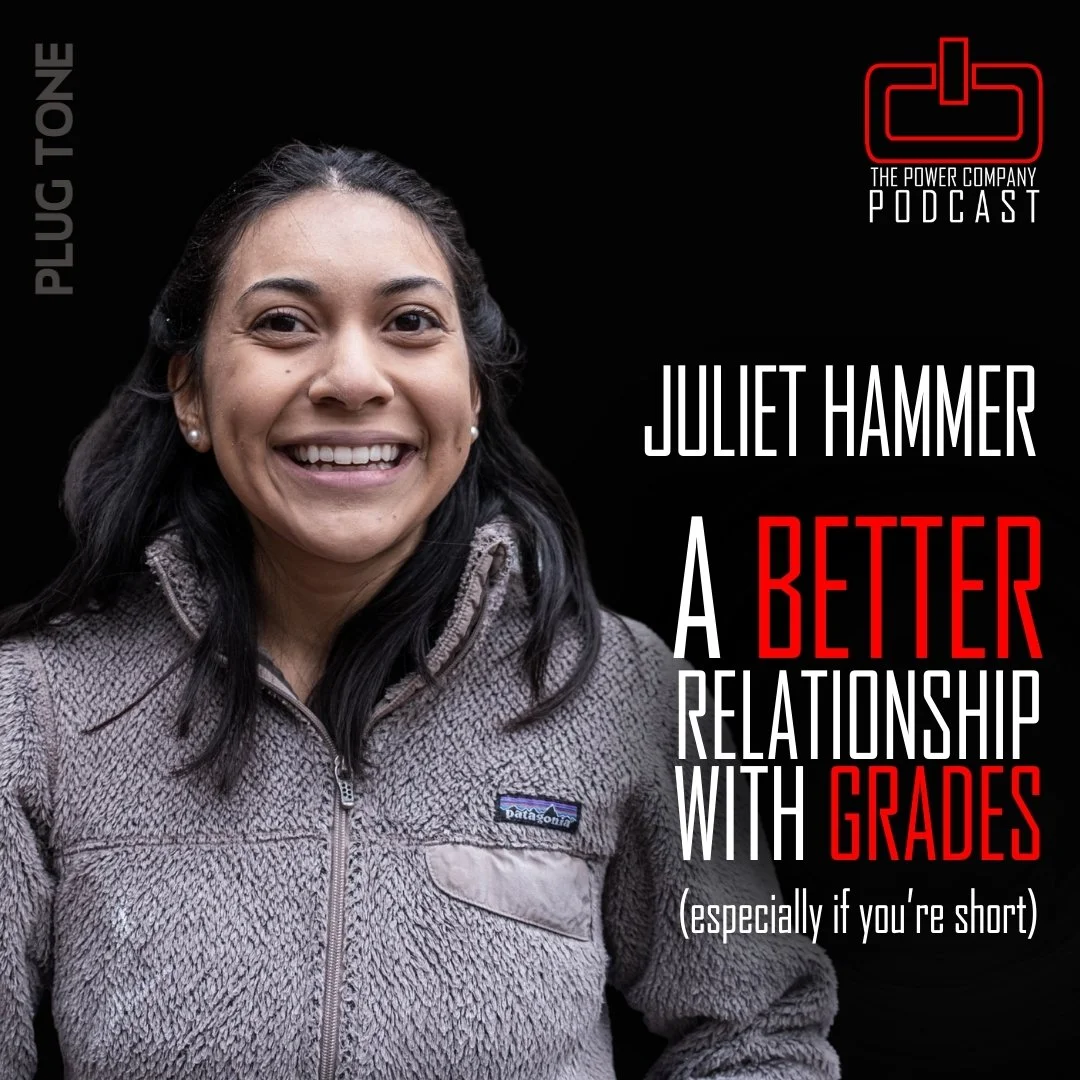 Juliet Hammer | A Better Relationship With Climbing Grades (especially if you’re short)