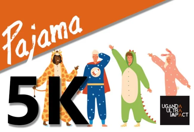 UGANDA ULTRA IMPACT - Pajama 5K