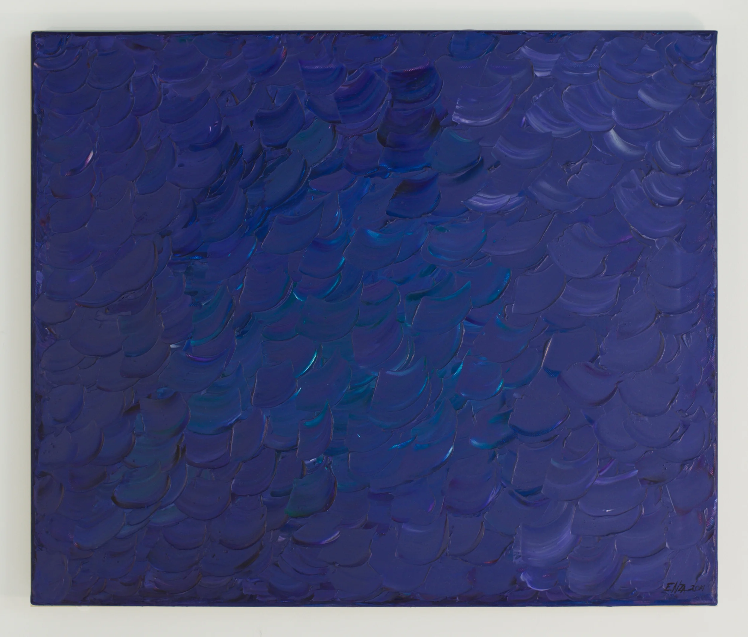 Fish Scales (24 x 20 in.)