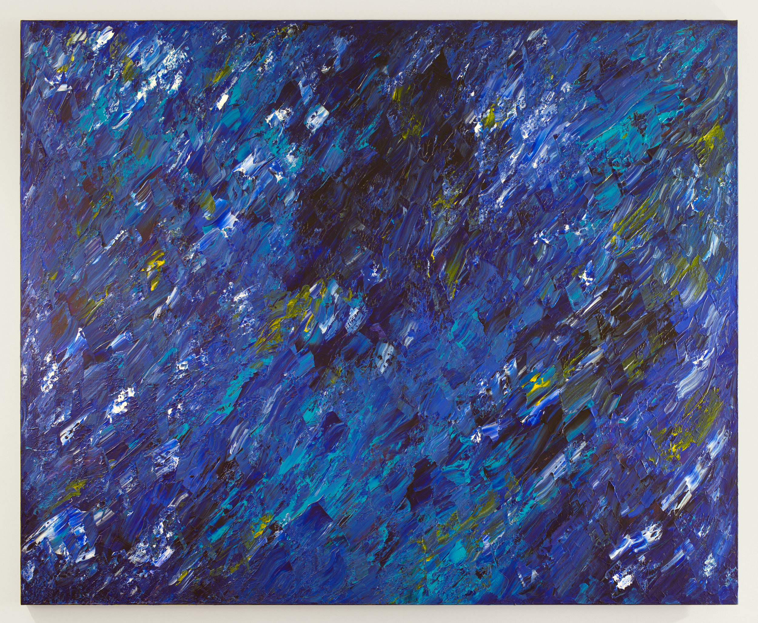 Stream (60 x 48 in.)