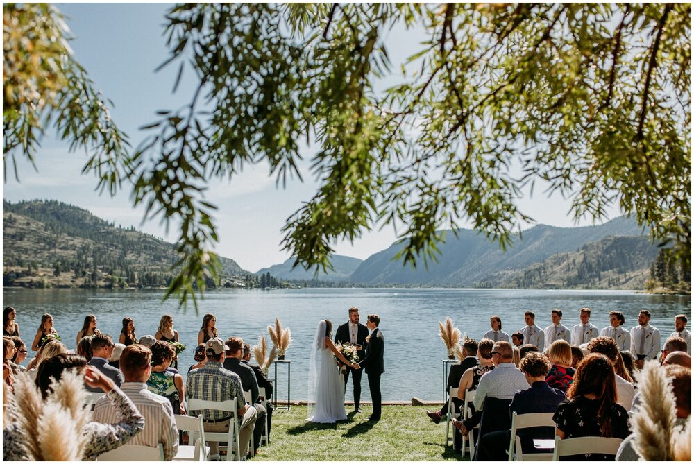 penticton bc wedding