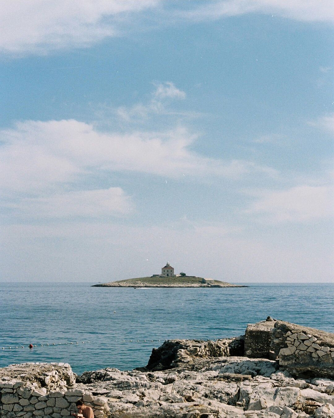 Film from a long past summer in Croatia. Just getting so excited to spend this summer exploring Portugals divine coastline - even though it's warm in Lisbon right now there's still nothing like that summer sun.​​​​​​​​​
#lisbonweddingphotographer #va