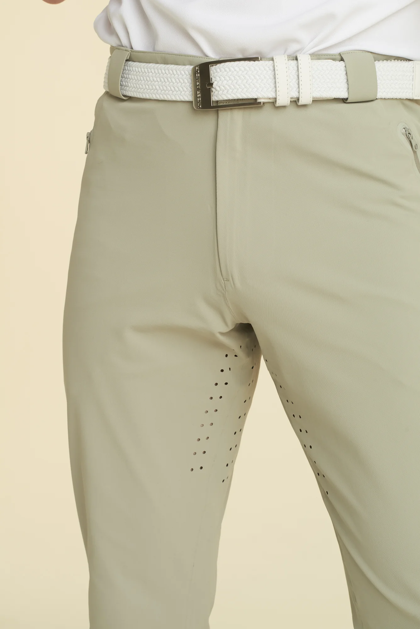 mens grey trousers yacht crew uniform