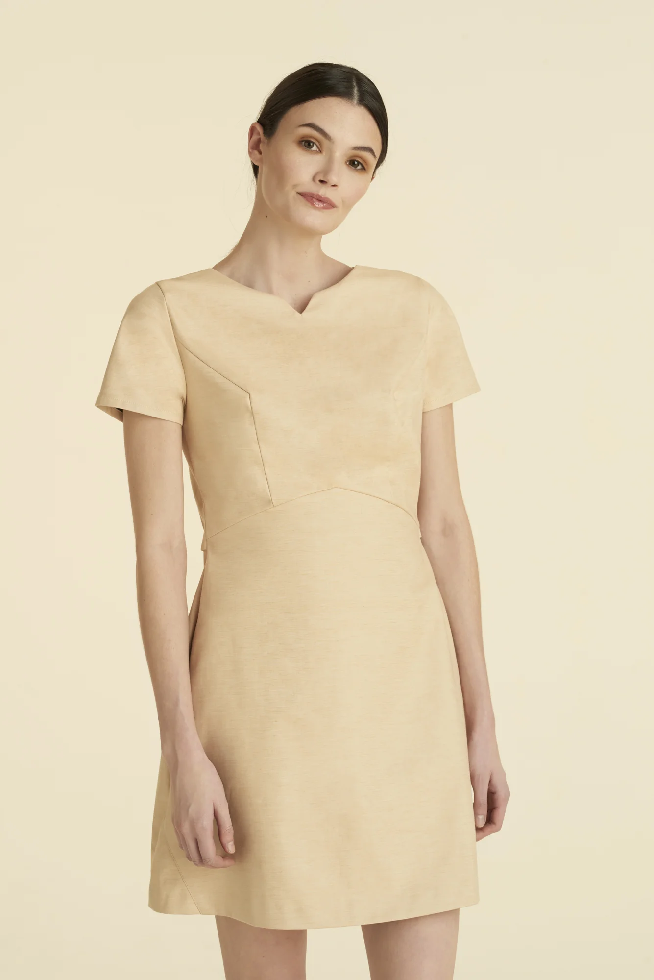 tailored day dress yacht crew uniform