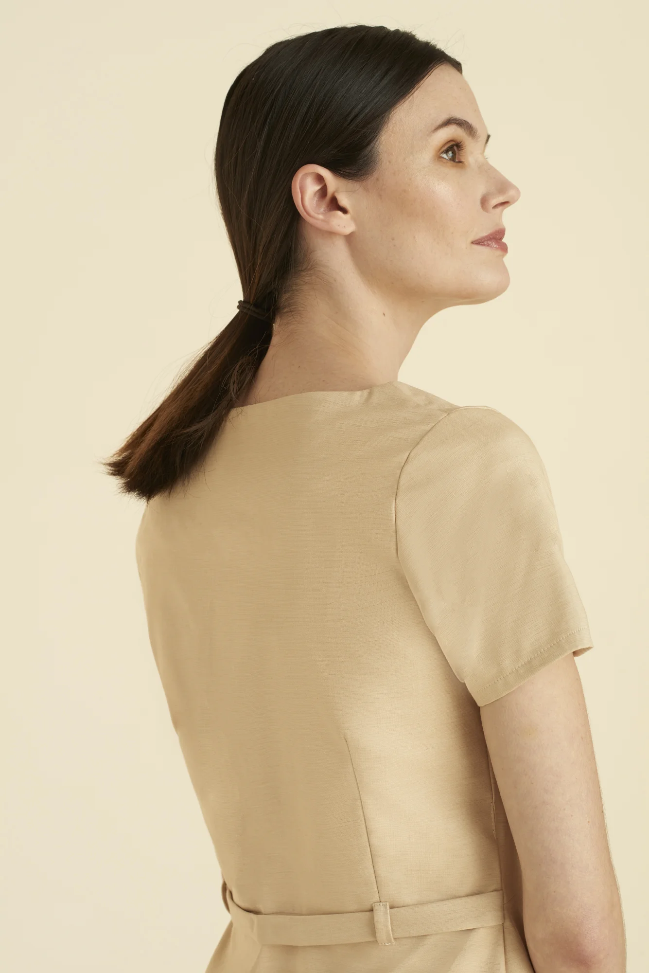 tailored day dress yacht crew uniform