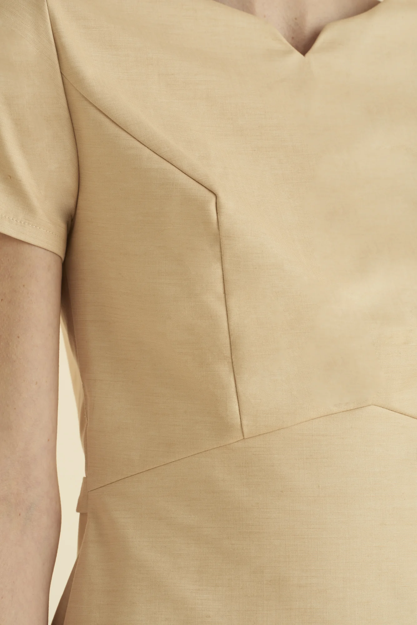 tailored day dress yacht crew uniform