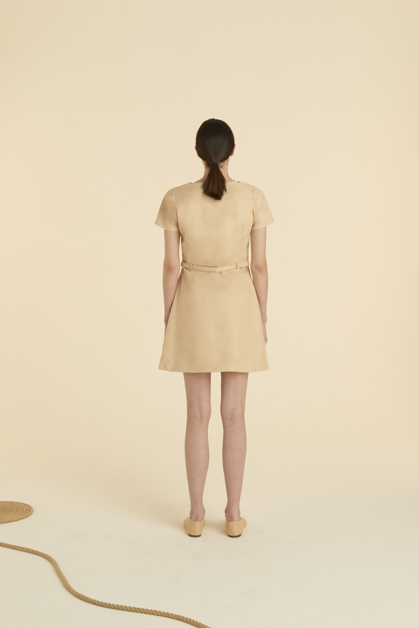 tailored day dress yacht crew uniform