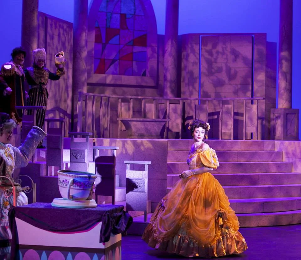 Beauty and the Beast