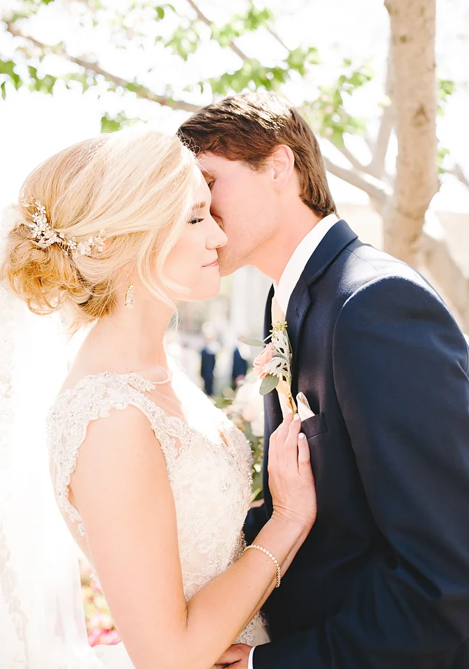 "As Hardy and I have been preparing for Saturday, I am in awe knowing there is One who has been preparing this day for us long before we knew each other. It's truly shows that God knows us better than we are know ourselves, and He is always, always …