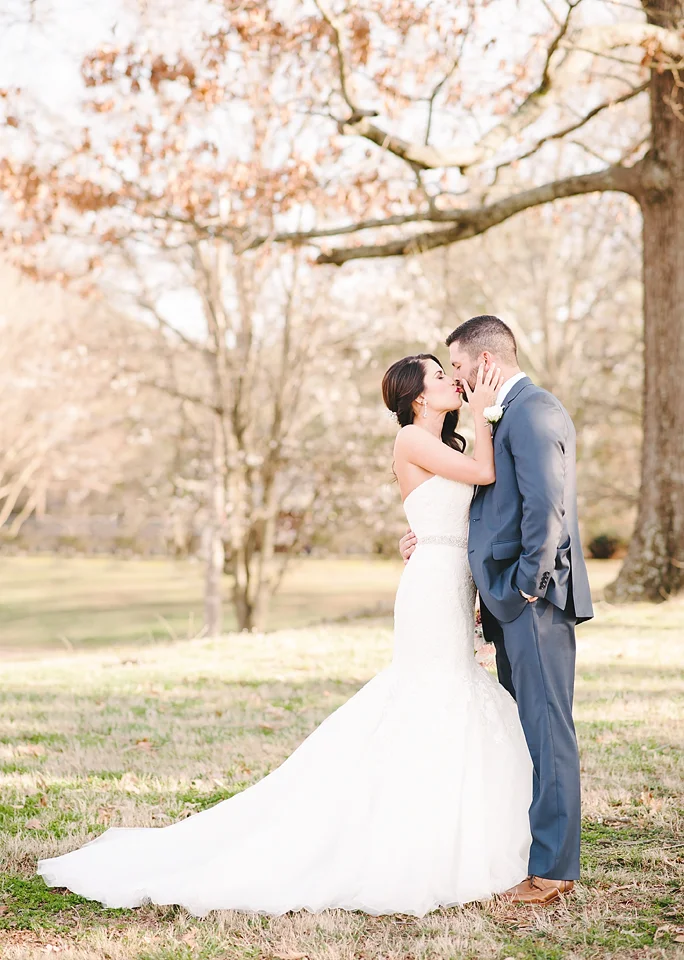 "Ahhh I can't believe our BIG DAY is almost here!! I get to marry the man of my dreams, my best friend and greatest blessing in life! I'm overwhelmed with joy and so thankful that God blessed me with such an amazing man to do life with! Watson is the man I've always prayed for; God fearing, has a heart of gold, and loves me like no other! I'm so grateful I'll get to stand beside a man who serves as a reminder of Christ's love for me forever! I can't wait to see what God has in store for our marriage! A super Thankful Bride, ❤️Ashley"