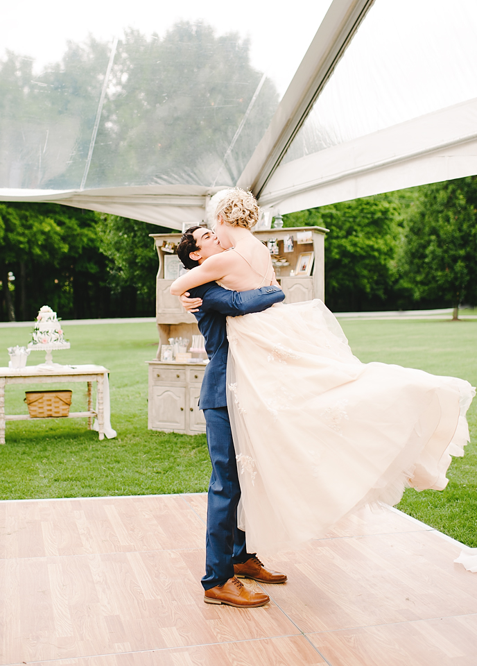"June 3rd, 2017. The day I have dreamed about is almost here! I am marrying the love of my life, and living happily ever after with him. Everyday since the day we met, I remain constantly swept off my feet by his charm and ability to make me laugh. I am so thankful for Miguel's sweet nature and his gentle loving heart. I couldn't imagine sharing my life with anyone else. My heart is full of happiness, joy, and love. ❤️- A Thankful Bride, Sarah" 