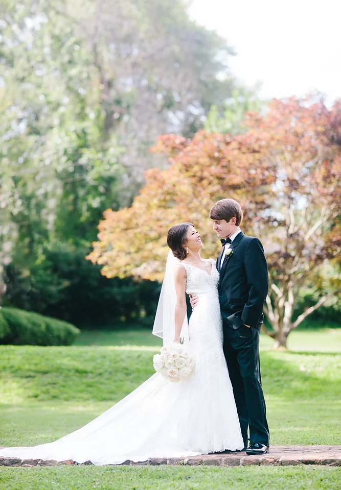 "With our wedding day closing in at T-1 day away, I can't help but be filled with overwhelming joy! There is NO doubt in my mind that God knew exactly what he was doing when he placed us, two complete opposites together, 6.5 years ago. I stand amaze…