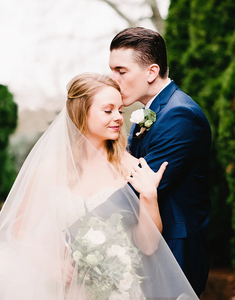 "With Three days left until our wedding day, it feels surreal to watch all of the plans and details we have been discussing for months fall into place. Our wedding will look somewhat different than most, as our guest list is comprised of 35 of our i…