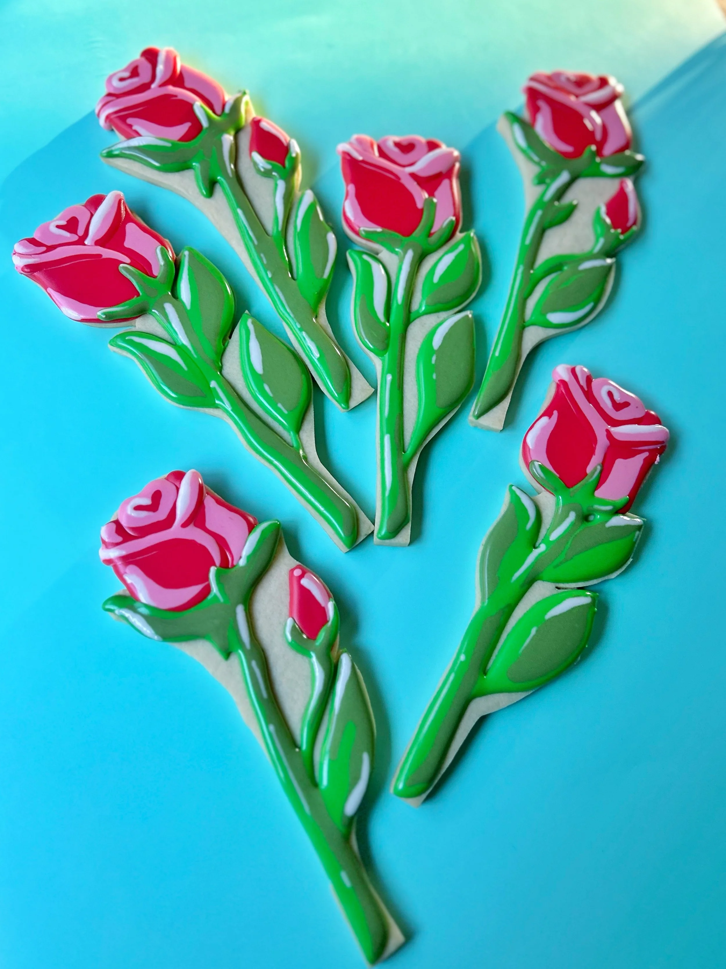 Thursday, February 12, 2026 (6:00PM-8:30PM) Valentine’s Day Cookie Decorating Class
