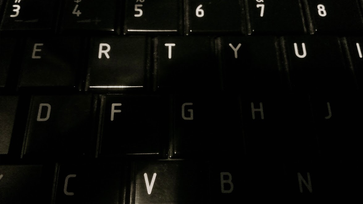 Computer keyboard
