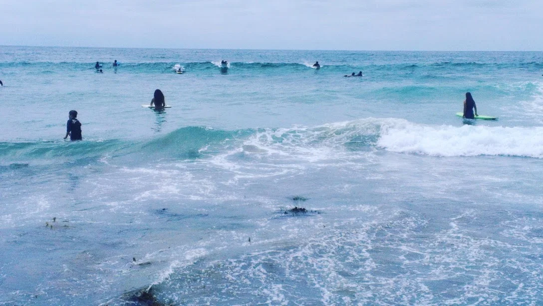 Surfing