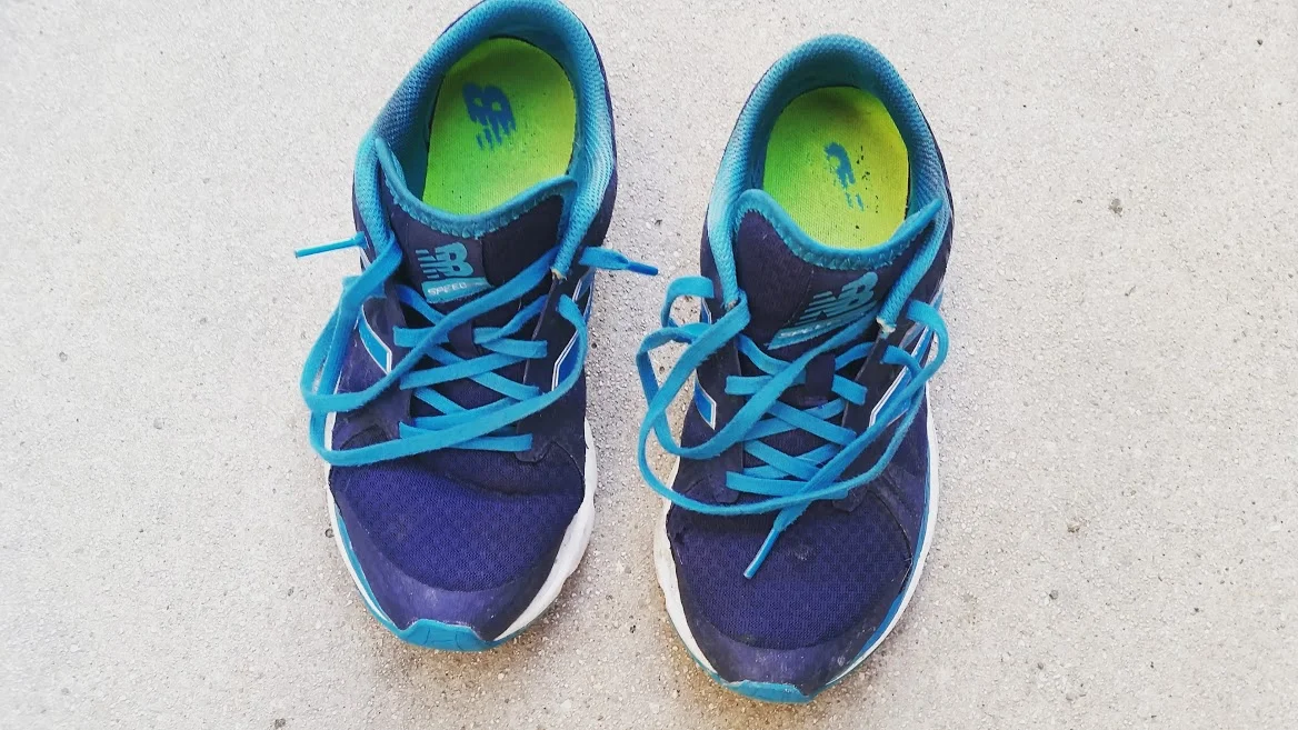 Running shoes